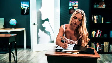 Pure Taboo are proud to present you with xxx pics featuring Lana Sharapova and Donnie Rock in fucked hard scene