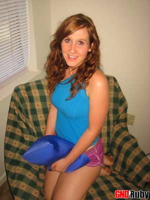 GND Ruby are pleased to offer you xxx pics featuring Ruby in jerking off scene